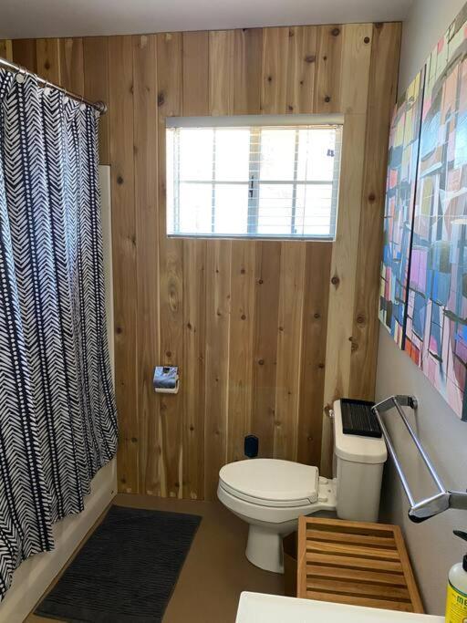 Pioneertown Chasing The Moon: Expansive Tub Views Near Pappy'S 빌라 외부 사진