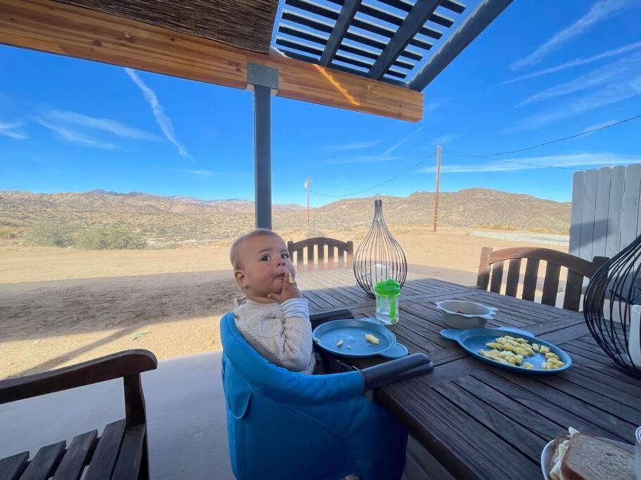 Pioneertown Chasing The Moon: Expansive Tub Views Near Pappy'S 빌라 외부 사진